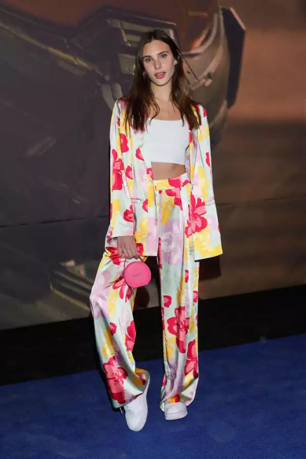 'Halo: The Series' - Paramount Blue Carpet