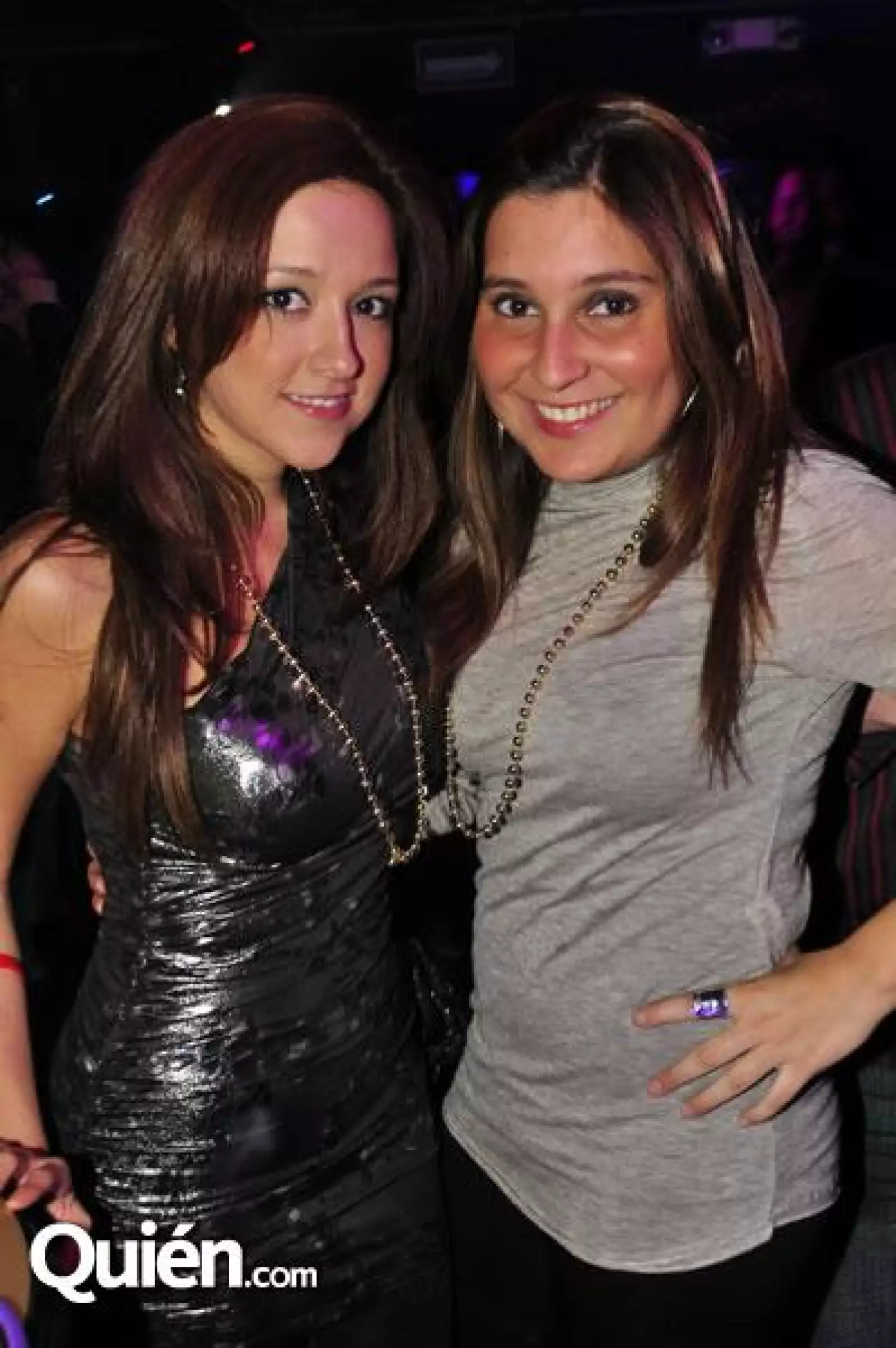 Fernanda González y Beatriz Salinas