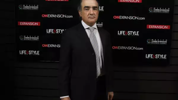 Presidente de la Bolsa Mexicana de Valores (BMV).