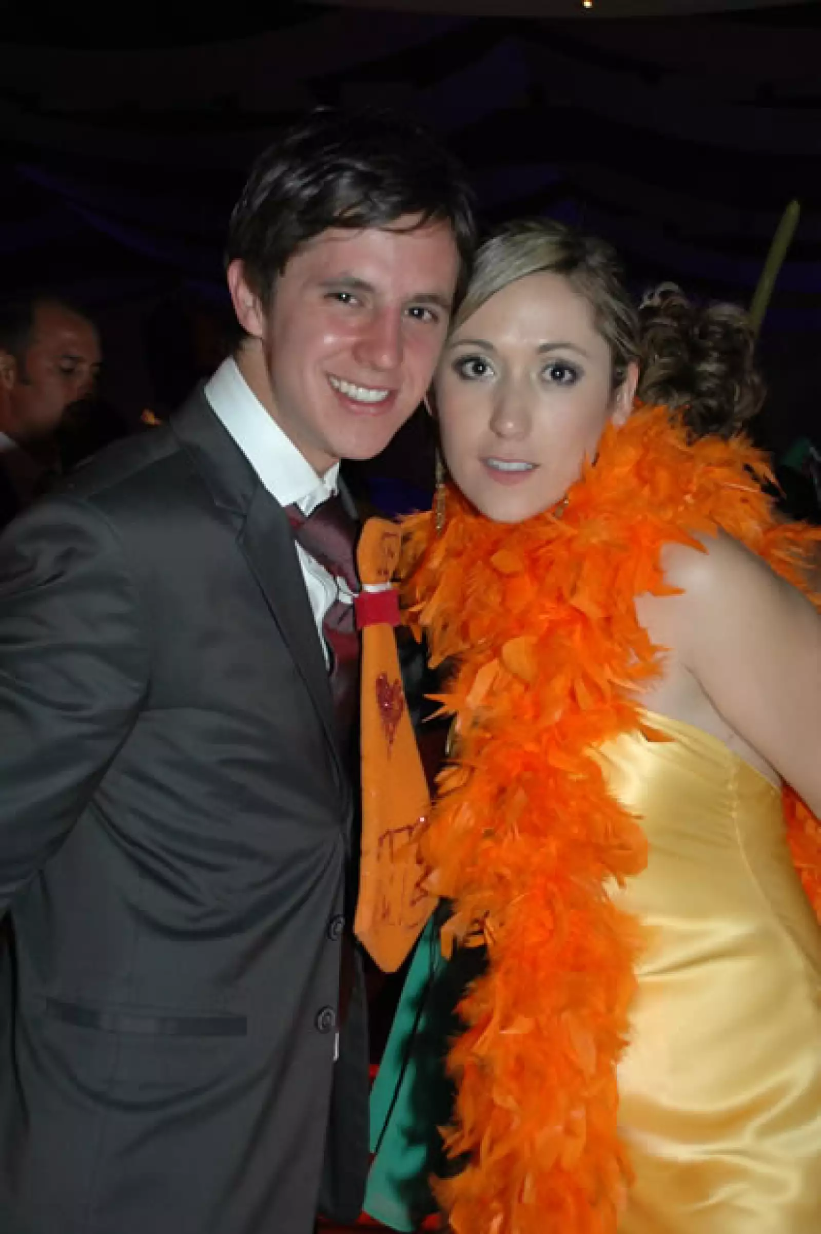 Boda de Pablo Martín del Campo y Ale Robles