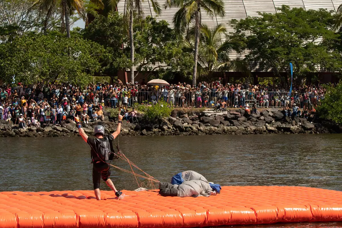 Nayarit desde el cielo