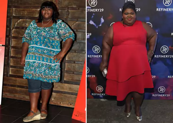 Además de Precious, Gabourey es conocida por su papel en la serie Empire.