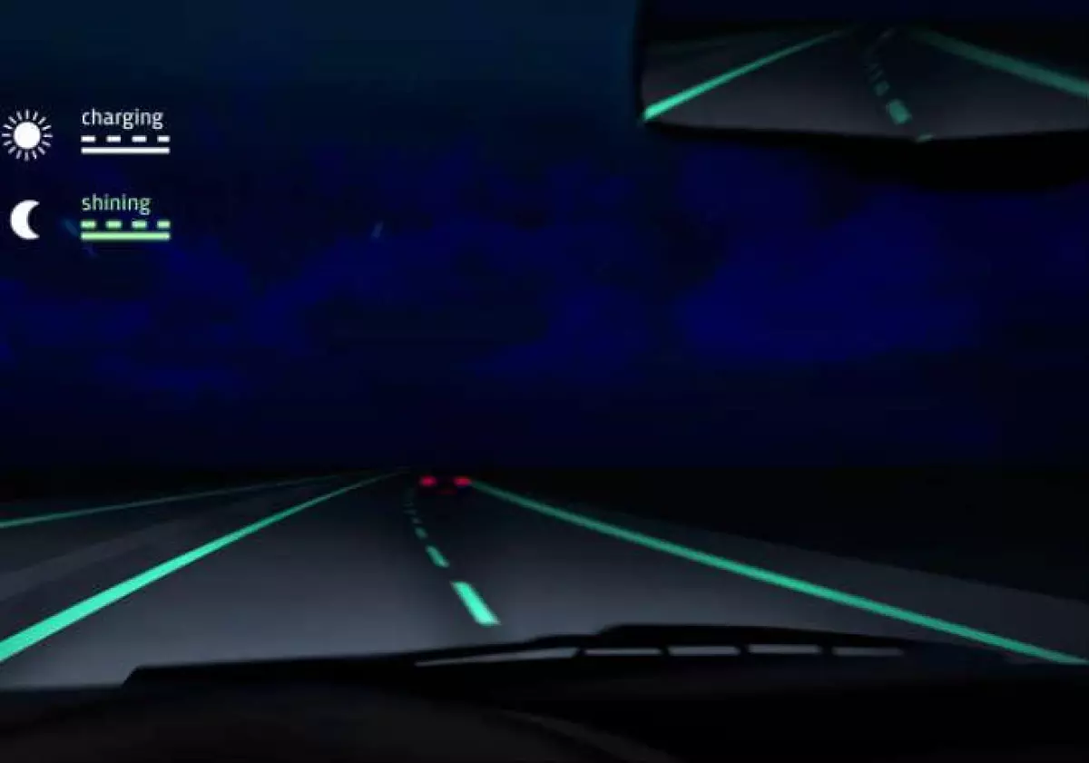 Carretera del futuro