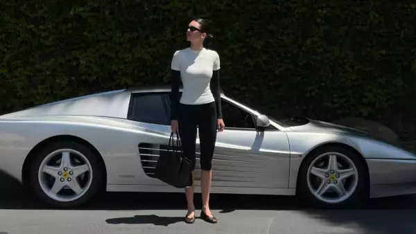 "The ultimate capri"
