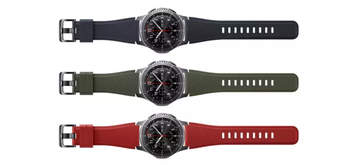 Gear S3