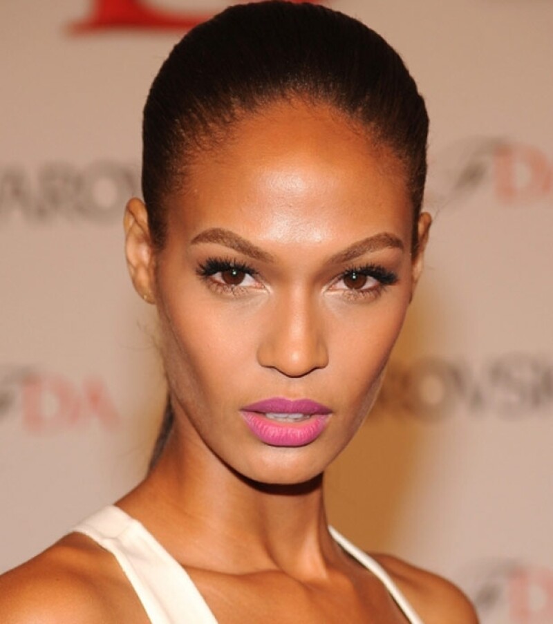 Joan Smalls: topmodel.