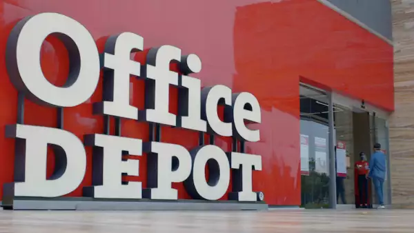 Office Depot mejoró sus plataformas de comercio electrónico. (Cortesía)