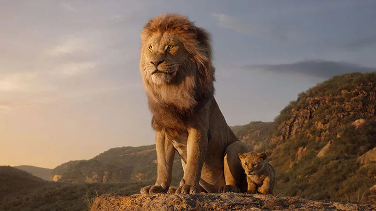 The Lion King