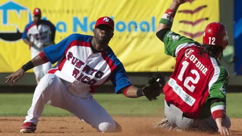 Los Yaquis pierden ante los Indios de Mayagüez