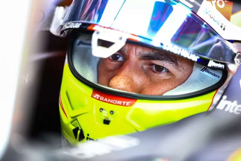 F1 Grand Prix of Saudi Arabia - Practice