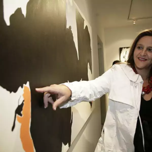 Exposición Luliana Vázquez