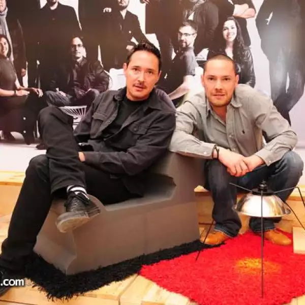 Mauricio Lara,Sebastián Lara (diseñadores mexicanos)