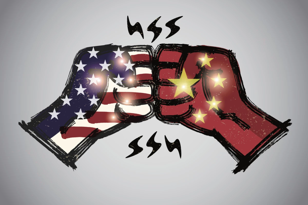 china estados unidos