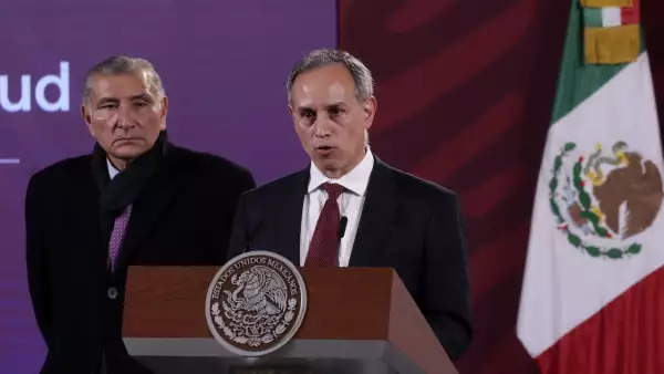 Mexico's President Lopez Obrador Absent Due To COVID-19 Infection