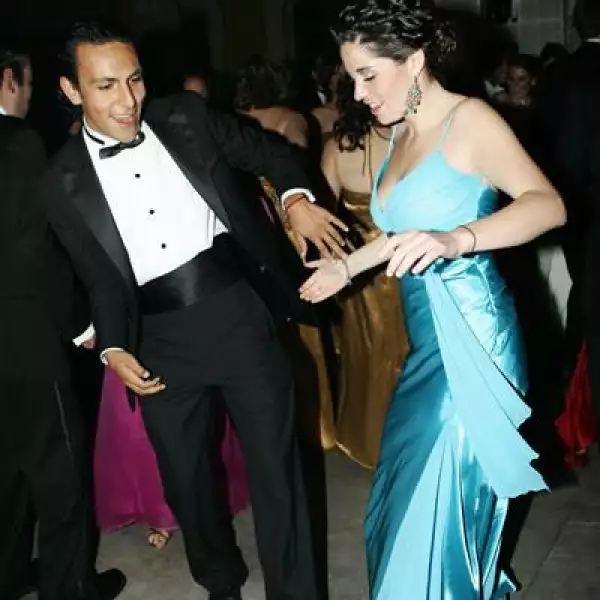 Boda Isabel y Daniel.