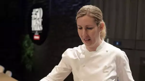 chef Clare Smyth