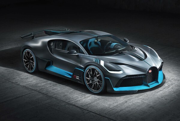 Bugatti Divo