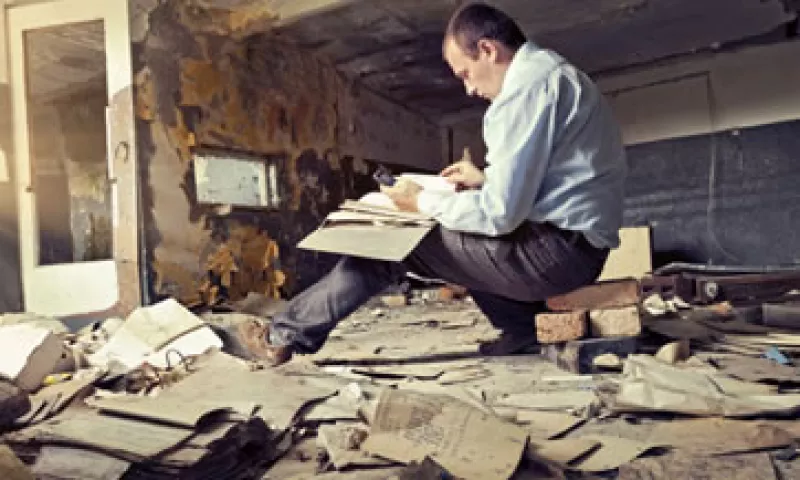 Las malas condiciones ambientales en una oficina perjudicará no solo el rendimiento, sino también la salud. (Foto: Getty Images)