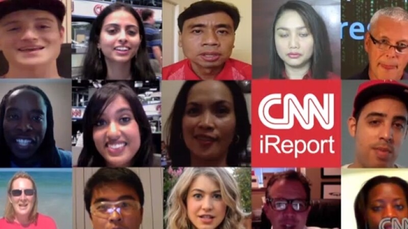 CNN ireport internet