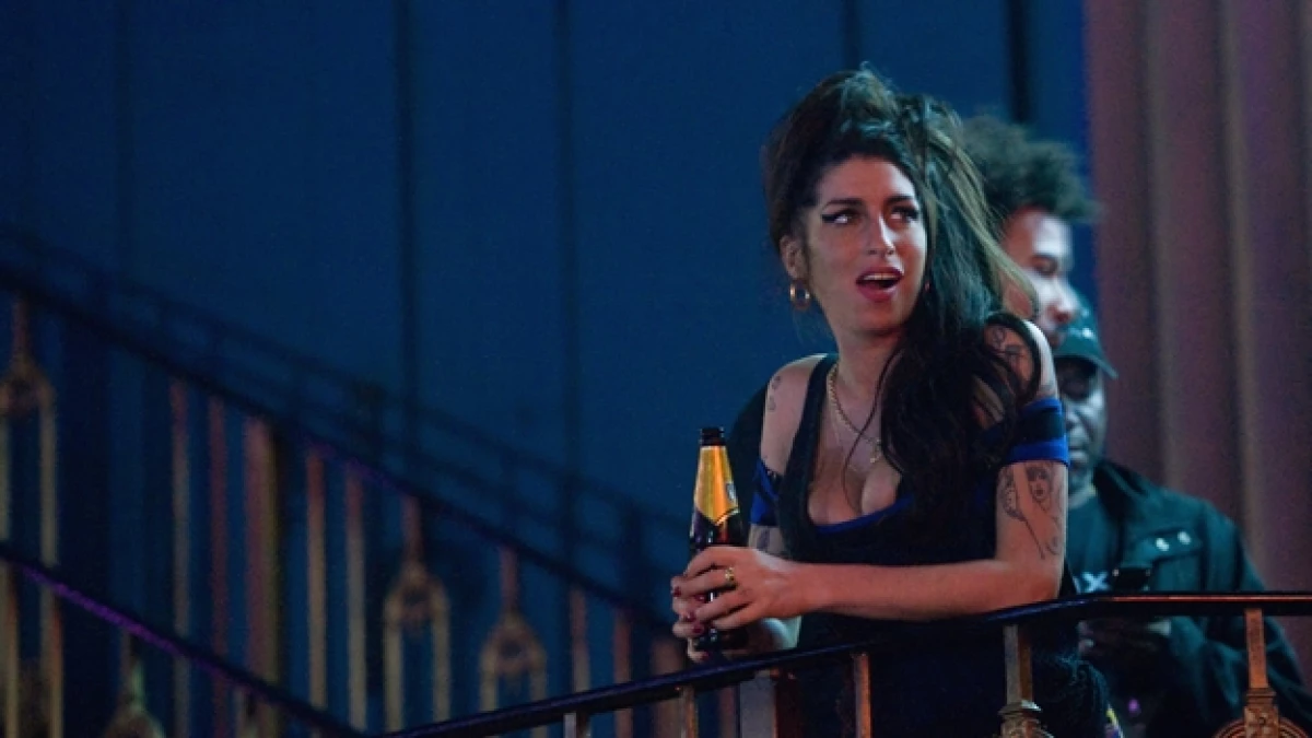 amy winehouse
