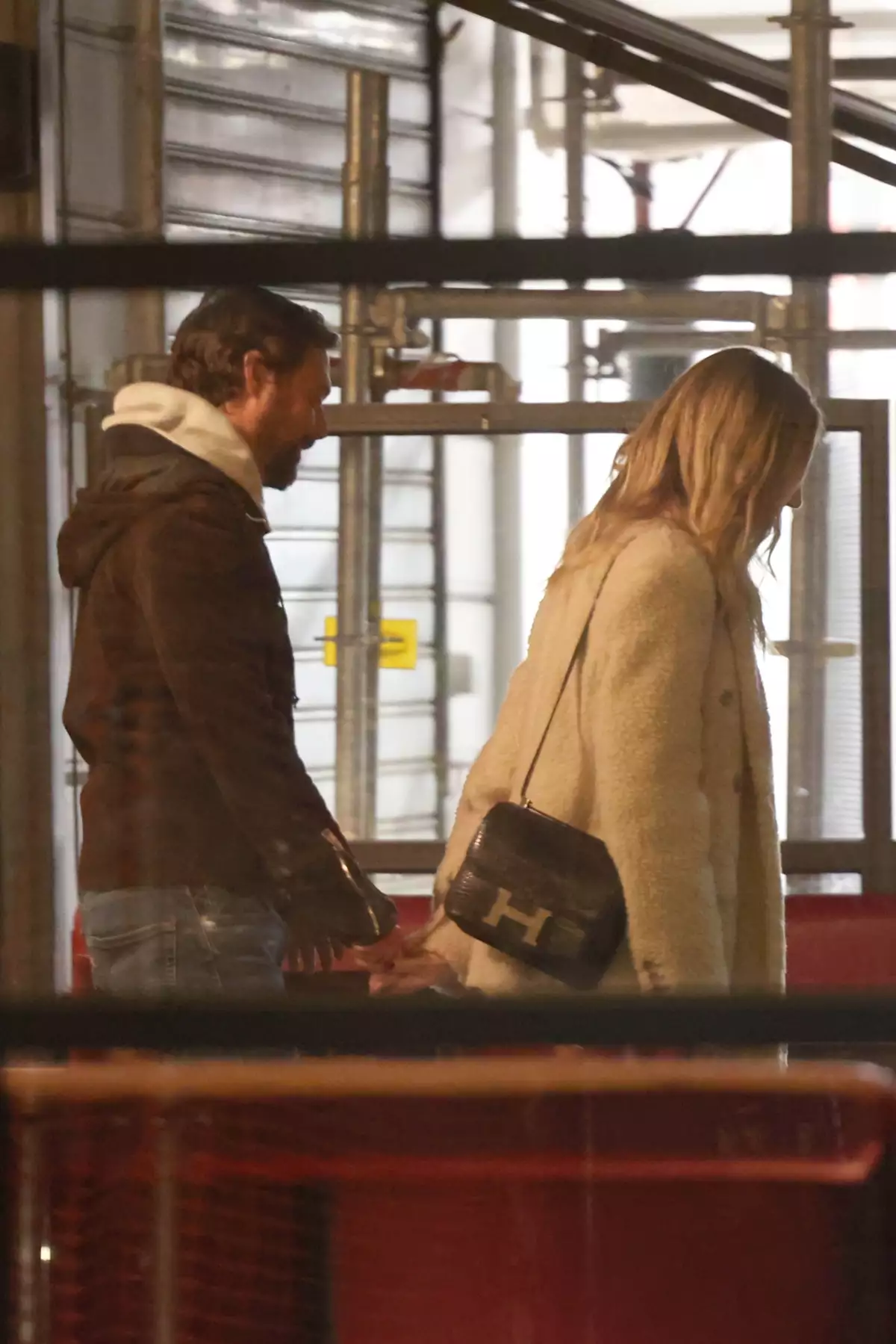 Chiara Ferragni with new boy friend Giovanni Tronchetti Provera