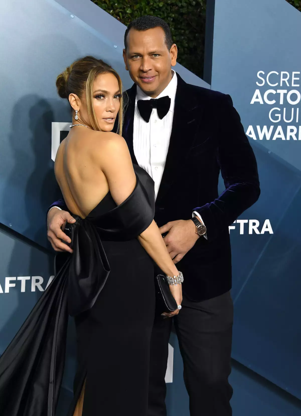 26th Annual Screen Actors¬†Guild Awards - Arrivals