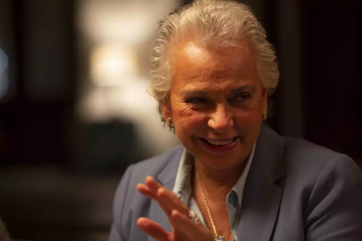 Pan y circo Olga Sanchez Cordero