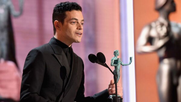 Rami Malek