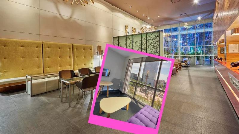 El hotel City Express Plus Reforma El Ángel es la mejor opción si visitas la CDMX por trabajo o placer.