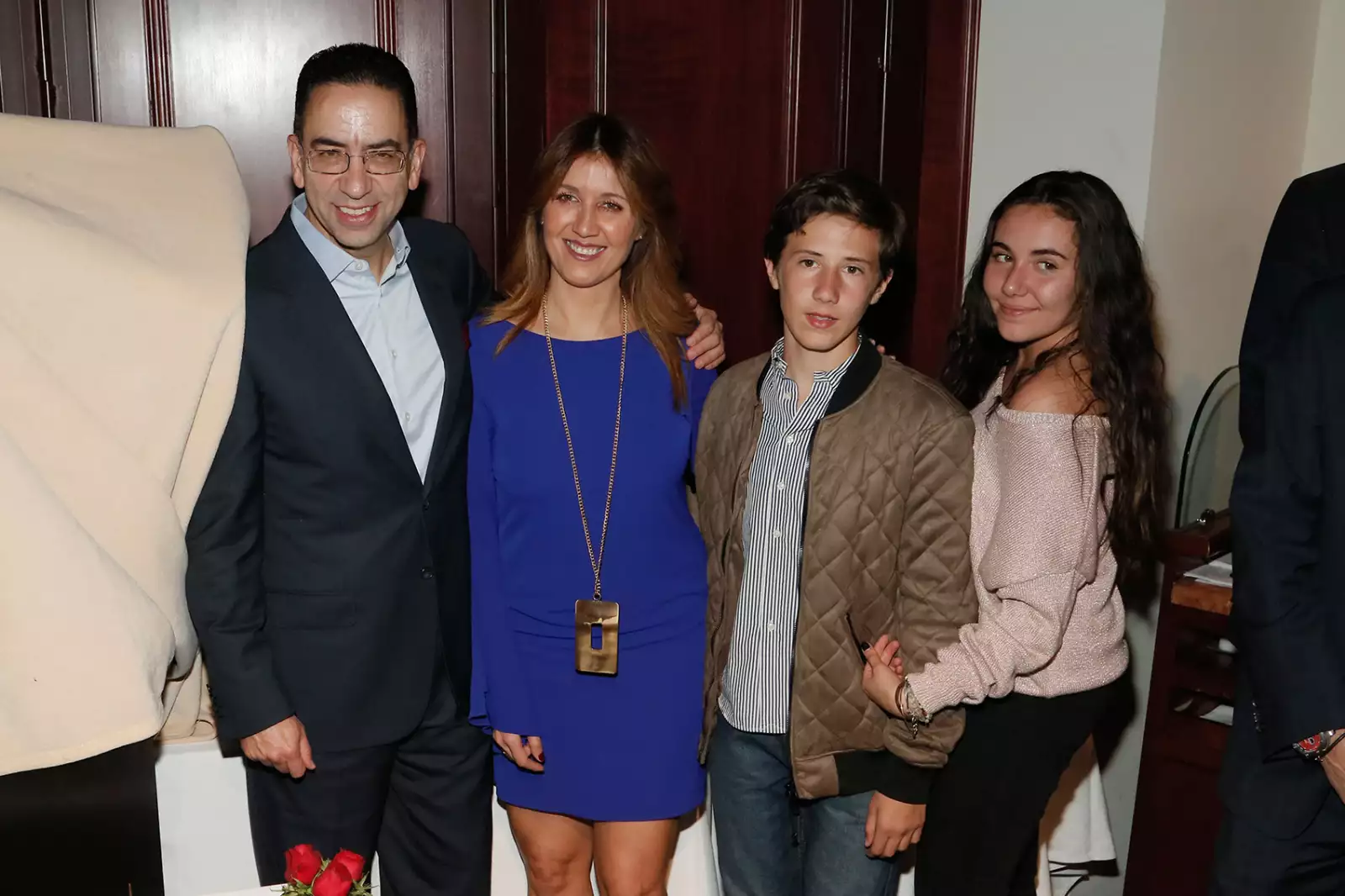 Cumpleaños Desiree Navarro