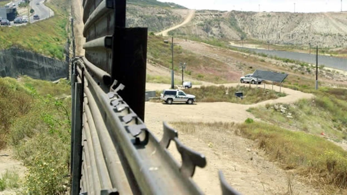 Frontera México-EU