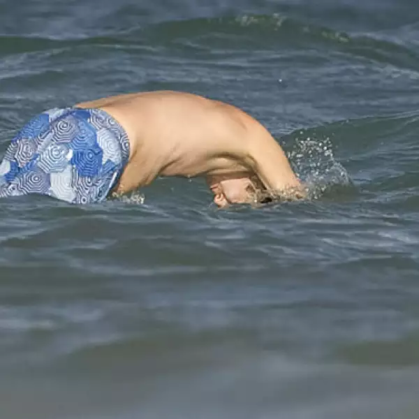 Paul McCartney vacaciona en Cancún