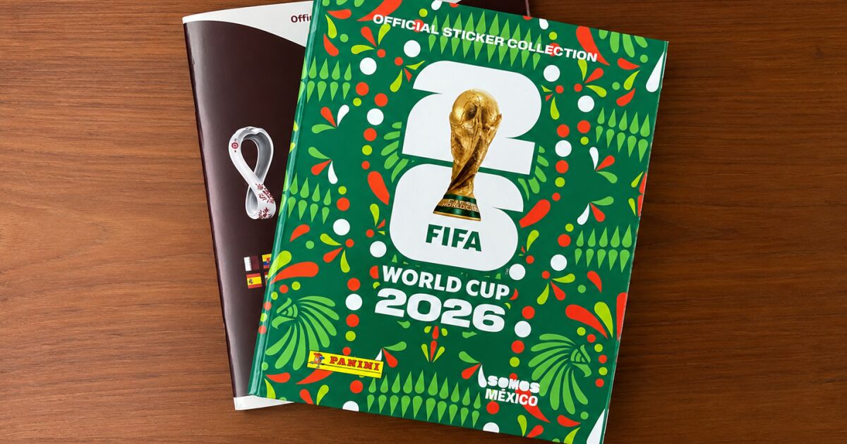 2026 Dünya Kupası Panini albümünde yer almayan ancak Meksika takımının dışında kalan 6 oyuncu