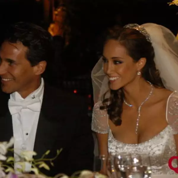 Olivia Peralta, Antonio Hidalgo