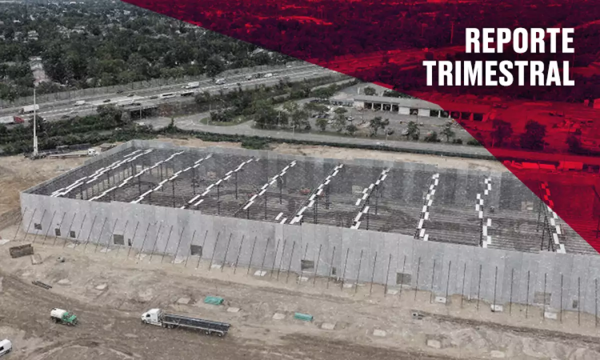 Parques industriales al alza: la nueva mina de oro de las Fibras está en el sector logístico