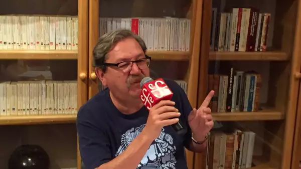 Paco Ignacio Taibo II