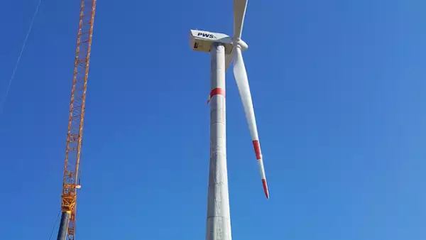 Torre Eólica