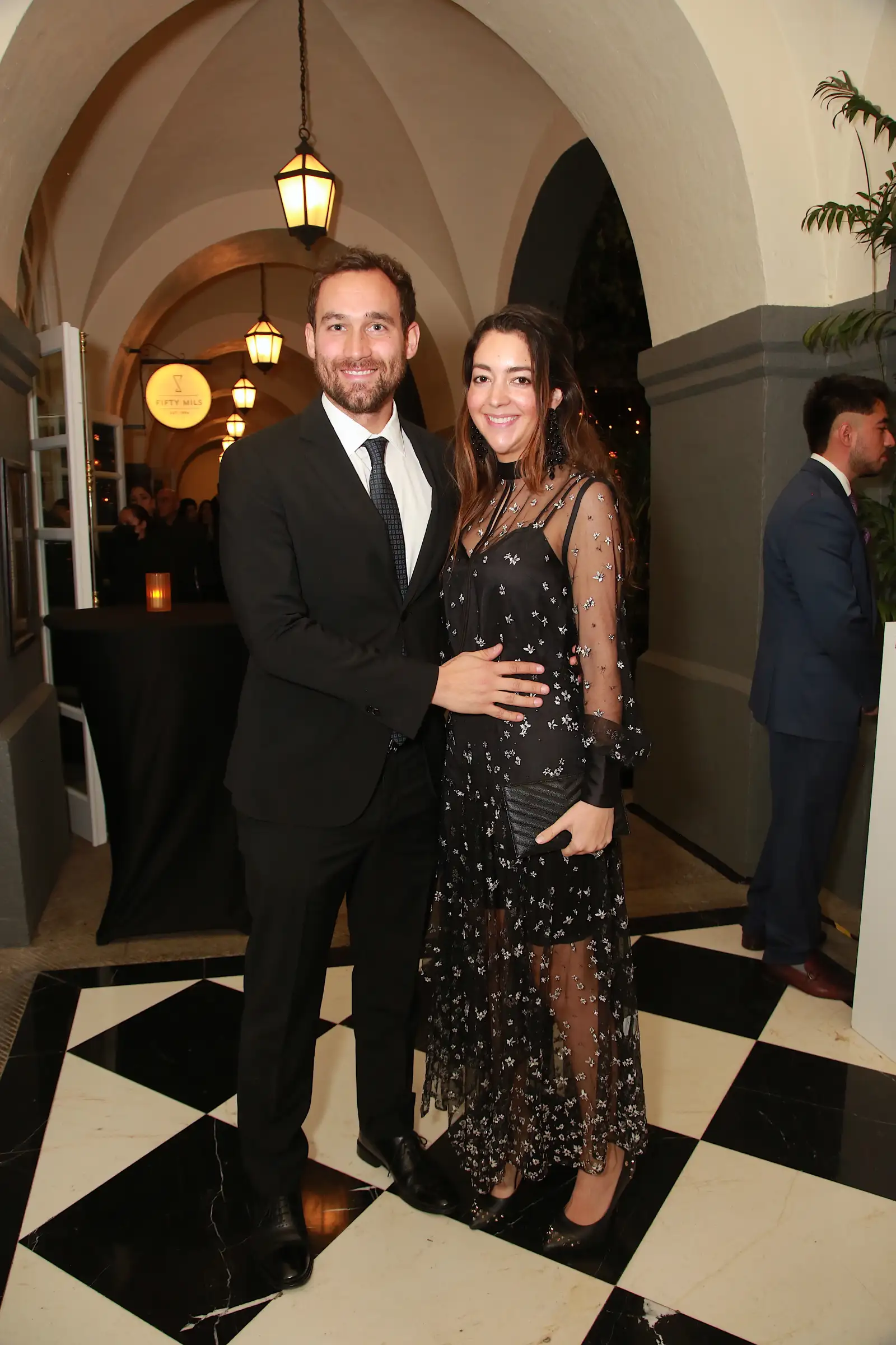 NOCHE DE GALA CON JORGE VILADOMS