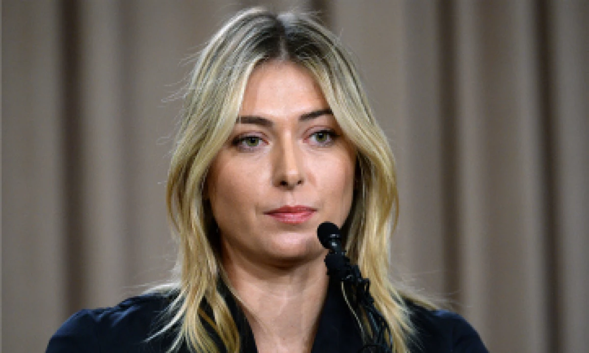 Sharapova tomó 500 mg de mildronate regularmente durante 10 años. (Foto: Getty Images)