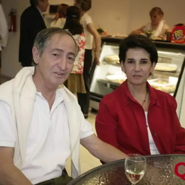 Fernando Castellanos, Beatriz Castellanos