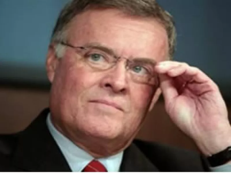 Ken Lewis aseguró que el préstamo por 20,000 mdd fue demasiado.  (Foto: AP)