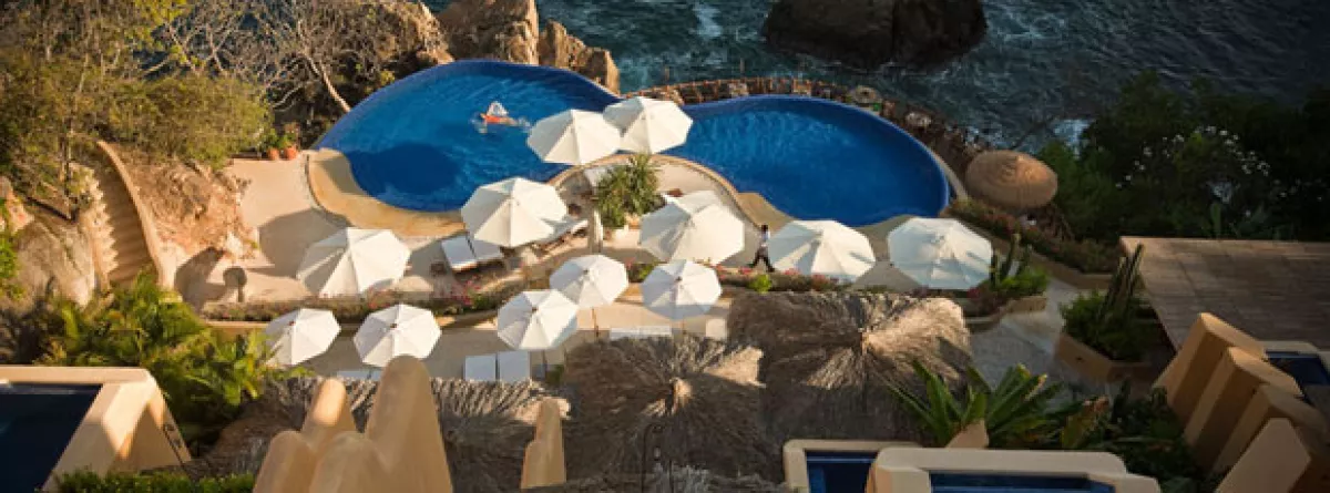 Hotel Capella.