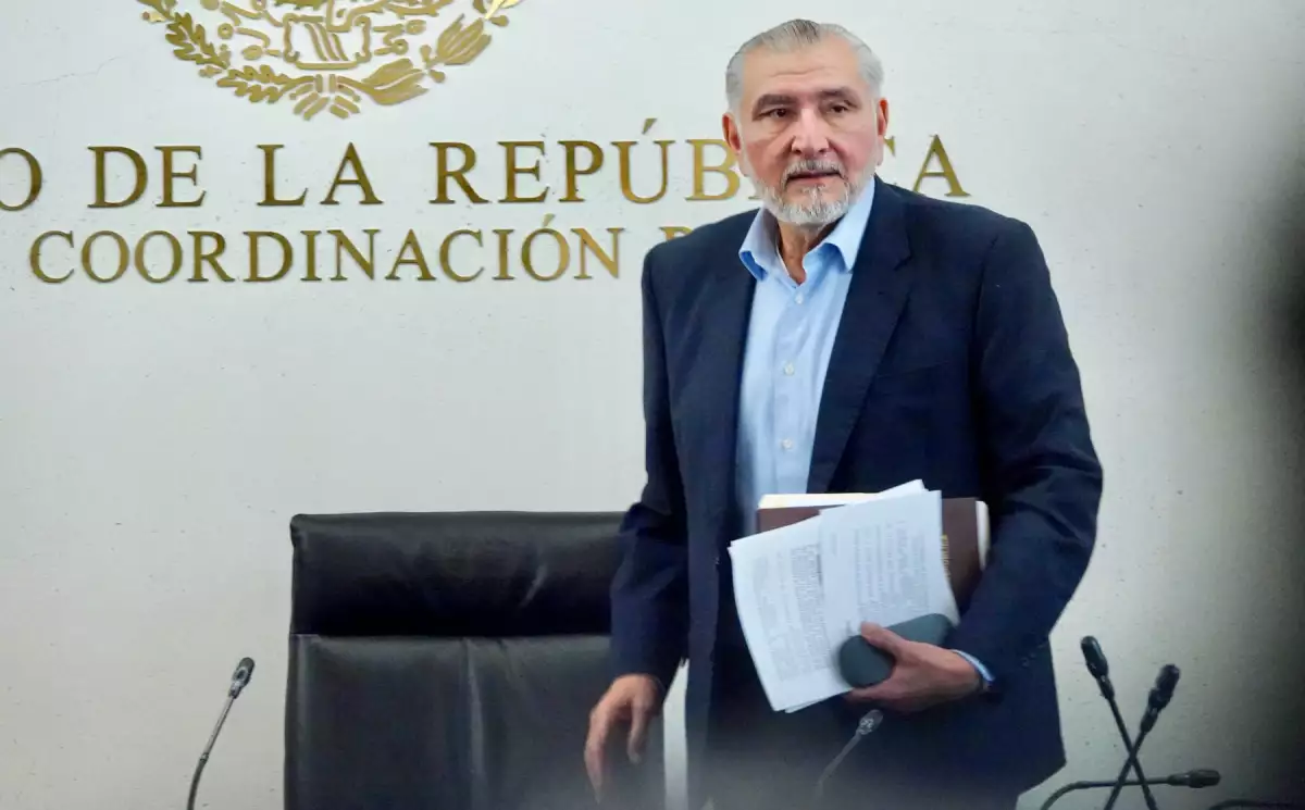 ¿Quién es Adán Augusto López?