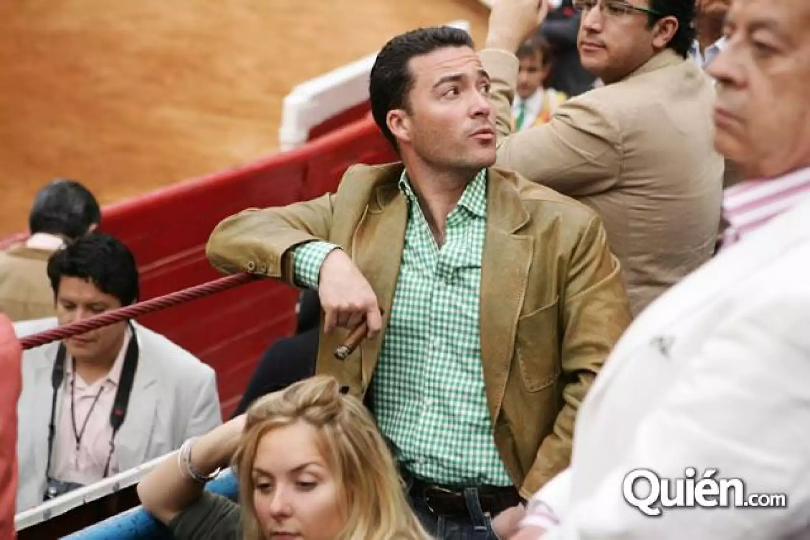 4a. Corrida De Toros.