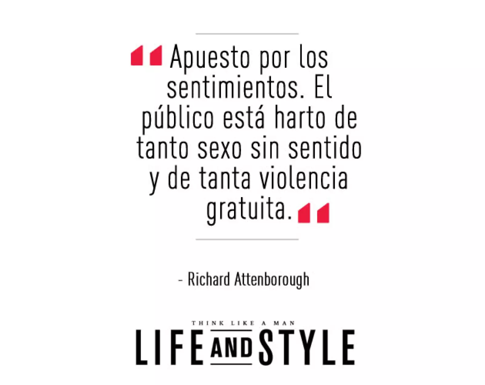 Richard Attenborough