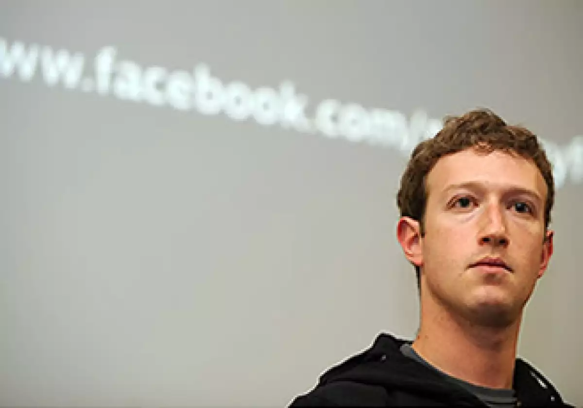 Mark Zuckerberg esta interesado en el mercado de China. (Foto: Cortesía Fortune)