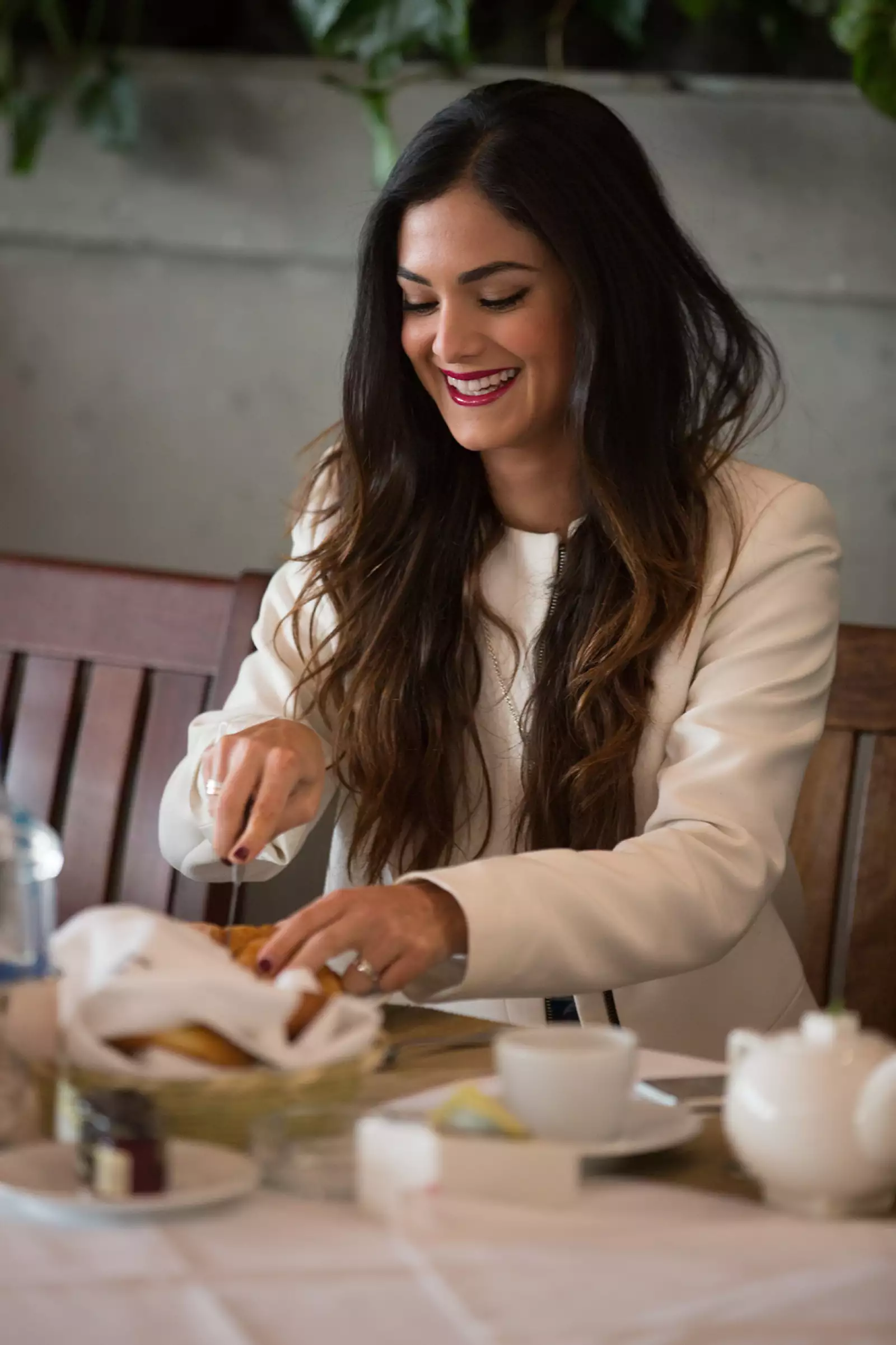 Despedida de Chantal Torres