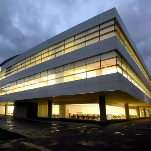 Edificio Ericsson 09