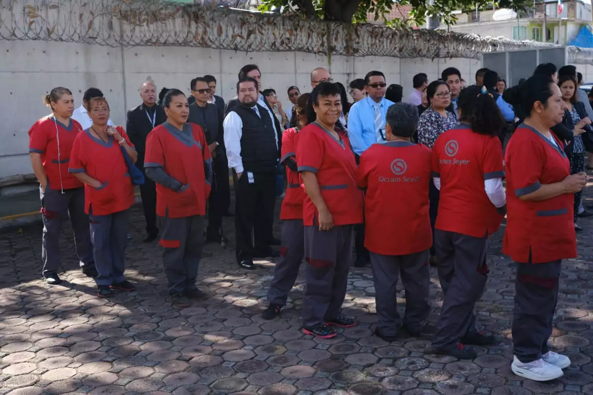 empleados outsorcing