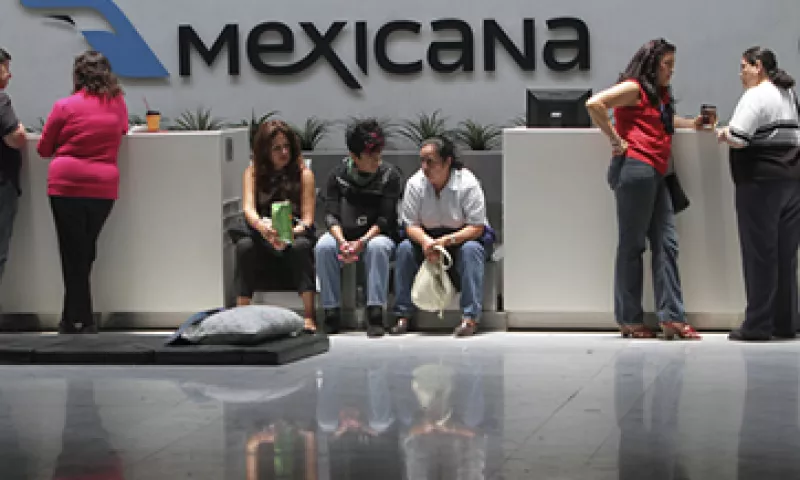 Los acreedores señalaron que el fideicomiso distribuirá los recursos en efectivo a los trabajadores y jubilados de Mexicana. (Foto: Cuartoscuro)